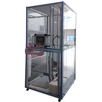 天一仪器 走向跌落试验机含电脑 T-DXDL-1500A