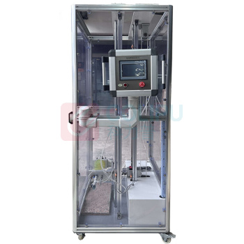 天一仪器 走向跌落试验机含电脑 T-DXDL-1500A