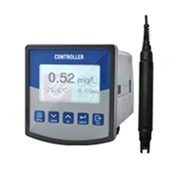 聚创环保 在线水质硬度检测仪 JC-YD100A 含声光报警器,标配含硬度仪表+硬度电极+流通槽
