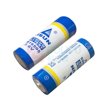 TFN 流量计量表 家用煤气表水表电池 ER18505 3.6v 3600MA