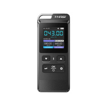 FNIRSI 核辐射检测仪 GC-02 实时监测 超标报警 (黑色)