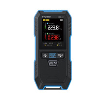 FNIRSI 电磁核辐射检测仪 ERD-10 实时监测 超标报警 (黑色)