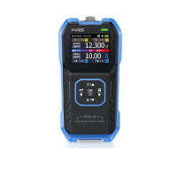 FNIRSI 高精度电压锂电池内阻仪 HRM-10 (蓝黑色)