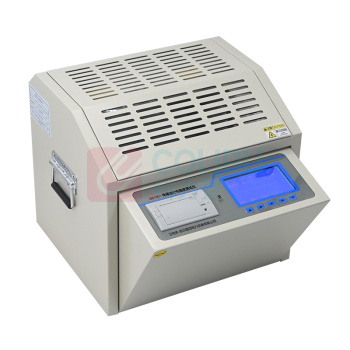 卫电侠 绝缘油介电强度测试仪 GB1901 升压器容量1.5kVA