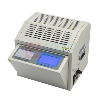 卫电侠 绝缘油介电强度测试仪 GB1901 升压器容量1.5kVA