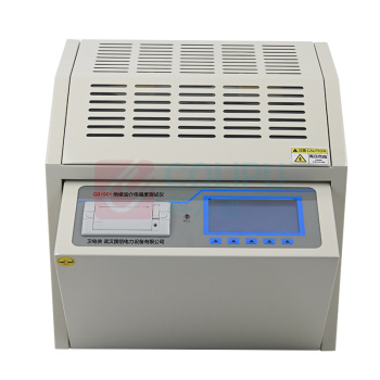 卫电侠 绝缘油介电强度测试仪 GB1901 升压器容量1.5kVA