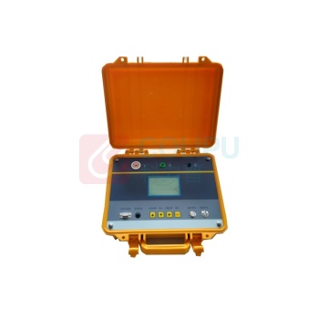 渝一铭电气 绝缘电阻测试仪 YM-5KV