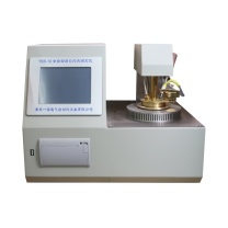 渝一铭电气 闭口闪点测定仪 YBS-10 测温元件:铂电阻(PT100)环境温度:10—40℃功率