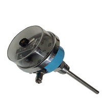科威弘达 温度计 WSSX-401 电接点双金属 Ф10mm L=500mm