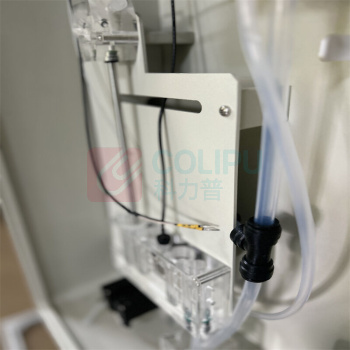 新三可 阳床钠度仪水路单元全套 N3-03YLB23