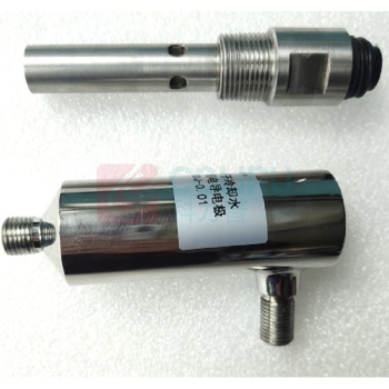 新三可 电导电极 DDJ-0.01 0.01~30μS/cm,0.01-2000us/cm
