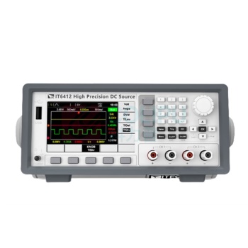艾德克斯 双极性电源 电池模拟器 IT6402