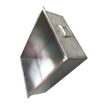 科至途 接料斗 600×800×400×3mm 600×800×400×3mm 304