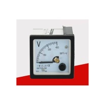 永胜 电压表 99T1-V 量程:0~450V 测量精度:1.5级