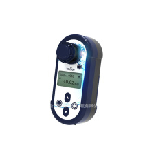 润博泰斯特 便携式高精度余氯pHTR2000水质检测仪总氯氰 余氯-pH2项检测仪