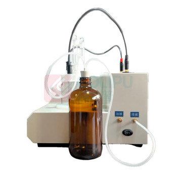 乾跃 全自动微量水分测试仪 QYAE-402A