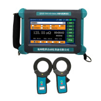 乾跃 回路电阻测试仪 QYAE-5201AS+200A /