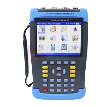 乾跃 电能质量分析仪 QYAE-SMG7000