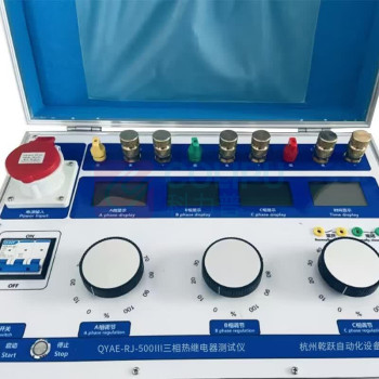 乾跃 继电保护测试仪 QYAE-RJ-500III