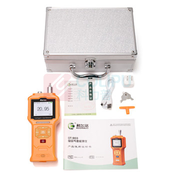 科尔诺 检测仪 硫化氢H2S GT903 0-100ppm