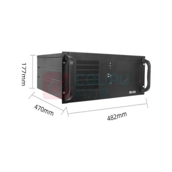 泰创健 对刀仪 HV646C用Win7系统工控机 HIPC-310