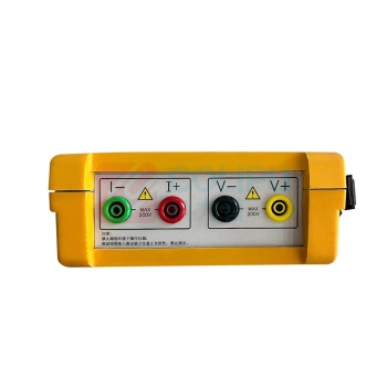 博慧易链 便携式IV测试仪 BHUI-IV-I 电压范围5V~200V,精度0.01V,准确度±0.2%±0.1V,电流范围0.01A~20A,精度0.001A,测准确度±0.2%±0.01A