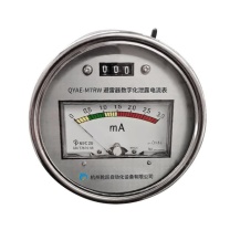 乾跃 电流表 QYAE-M7RW 适用避雷器电压等级750kV及以下;泄漏电流表最大量程及精度6mA,±2%