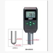 英示 INSIZE 邵氏硬度计 ISH-DSOO OO型[±1HOO]n范围0~100HOO分辨率0.1HOO精度±1HOO侧头直径2.38mm 不含检测费用