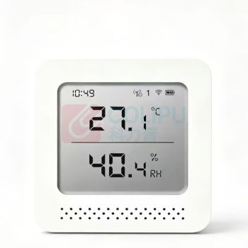 国产定制 磁吸LORA温湿度计 S2-THL02