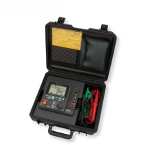 克列茨 KYORITSU 绝缘电阻测试仪 KEW3127KIT 数字式 0-99.9GΩ DC250V/500V/1000V/2500V/5000V ±5%rdg±3dgt