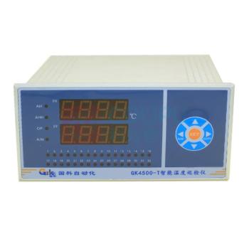 国科 测温巡检仪 GK4500 GK4500-32路