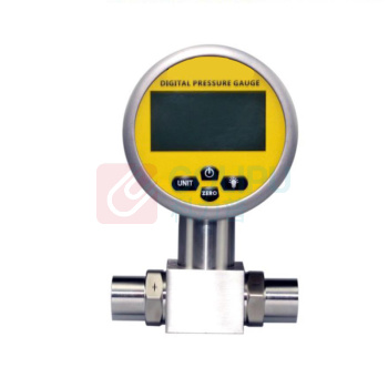 优迪卡 UTICA 不锈钢智能数字显示差压压力表 GE80-503-808