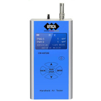 优迪卡 UTICA 高精度数显手持式PM2.5检测仪 GE80-500-353
