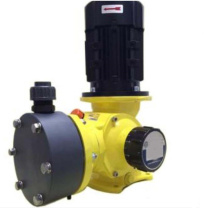 优迪卡 UTICA 机械隔膜计量泵 GE70-400-1554
