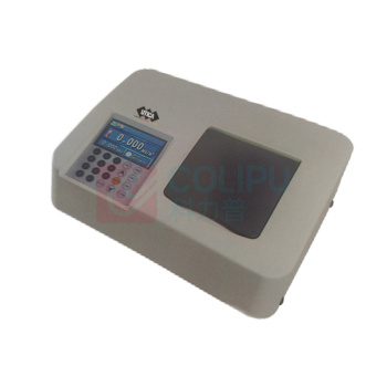 优迪卡 UTICA 数显饮用水专用色度仪 MT40-401-933