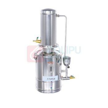 特瑞夫 普通不锈钢蒸馏水器 96100104 Φ310×700mm  最小起订量1