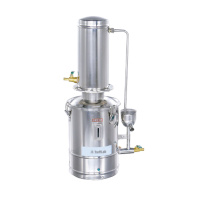 特瑞夫 普通不锈钢蒸馏水器 96100104 Φ310×700mm  最小起订量1