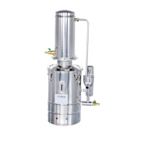 特瑞夫 断水自控不锈钢蒸馏水器 96100107 Φ310×740mm  最小起订量1