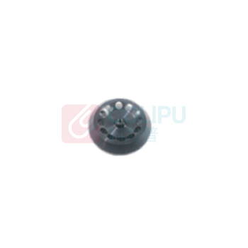 特瑞夫 数显智能版台式低速大容量离心机配件 角转子 96100490 12×15ml/10ml  最小起订量1