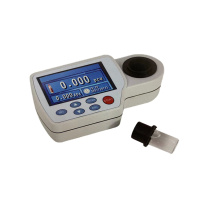 特瑞夫 数显便携式智能色度测定仪 96101054 测定范围(PCU) 0-500  最小起订量1