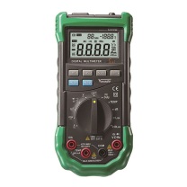 威玛德 五合一数字多用表 67991024 400mV/4V/40V/400V/14000V 精度±(0.7%+2)