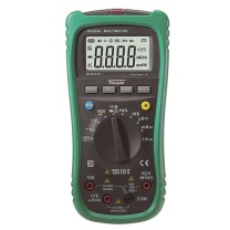 威玛德 数字多用表 67991025 400mV/4V/40V/400V/600V 精度±(0.5%+2)