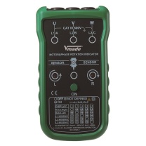 威玛德 三相电机转动测试仪 67991028 120V~400V AC