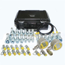 威玛德 工程机械液压测试盒 67991376 ø80mm～70MPa/700BAR/10000PSI2pcs