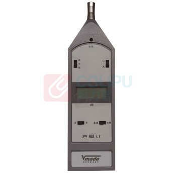 威玛德 声级计 67998549 GB/T 3785和IEC61672 1级