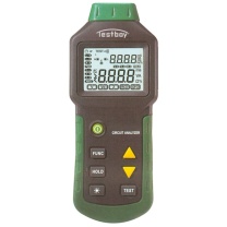 特博特 电路分析仪 37118048 线电压测量85.0-265.0V