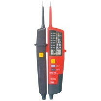 特博特 电压及连续性测试仪 37118007 6V/5V±1V 12V/8V±1V 24V/18V±2V 50V/38V±4V 120V/94V±8V 230V/180V±14V 400V/325V±15V 690V/562V±24V