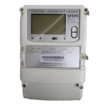 斯菲尔 多功能电流表 3×1.5(6)A 3×220/380V 0.5S (DTSD1945-B)  不含三方检测