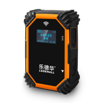 乐德华 巡更机 LDH-101K 4G版 实时上传 含10个巡更点+2个人员钮