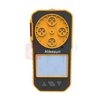 和齐顺 Hikesun 气体检测报警仪 HQS010-1 (橙色) 可监测气体